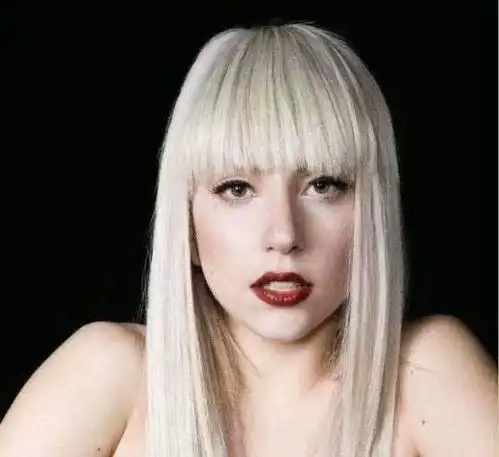 ladygaga获奥斯卡最佳女主提名全程淡妆出镜的gaga居然这么美