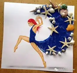 目瞪口呆,美食绝不仅只满足味蕾,还能变成出神入化的美衣