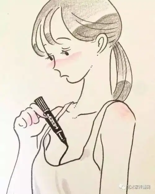 这三位画羞羞的成人美画,100张污污的,太冲击了