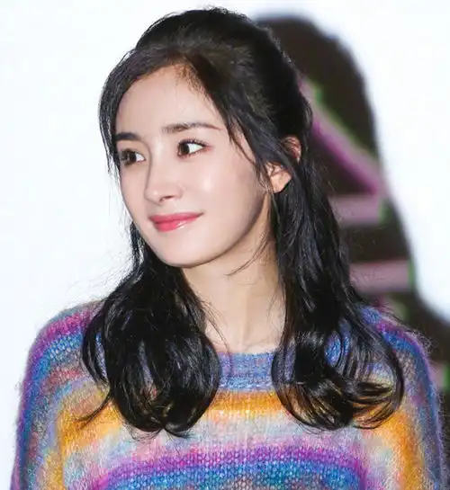 美容帮眉毛难画更难变化杨幂实力演绎变眉形不变美貌