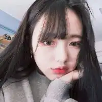 人生如书,人生如歌,人生如戏治愈系韩系女生头像