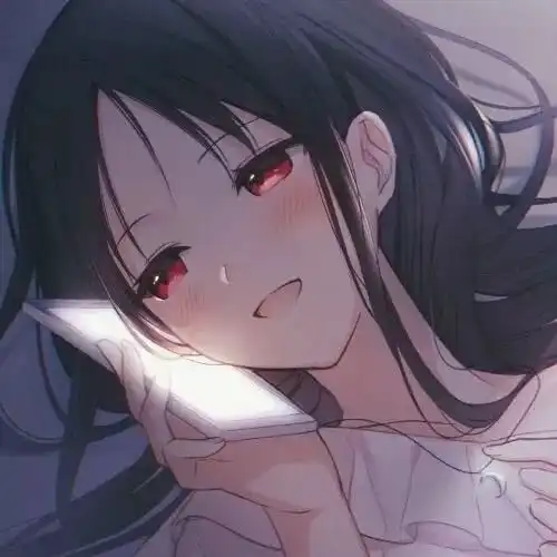 动漫女头像女生头像