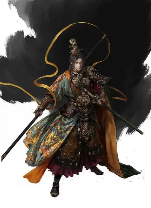 猿公剑制作人谈天蓬元帅原画提醒同行刀别画错