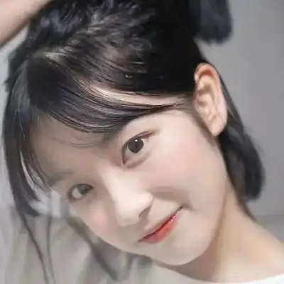 安颜ins风女生头像