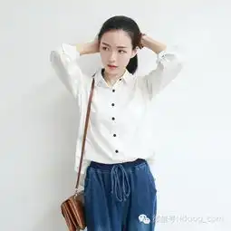 清新脱俗的毛衣马甲,让你穿出文艺恬静范
