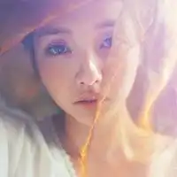 编发背影唯美图片微信头像图片大全