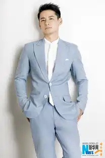 组图钱泳辰时尚大片曝光型男也能小清新