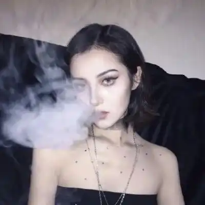 qq头像女生超拽霸气轻狂社会网图女生头像