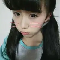 只是有种深情你从未给过我萌萌哒微信女孩头像