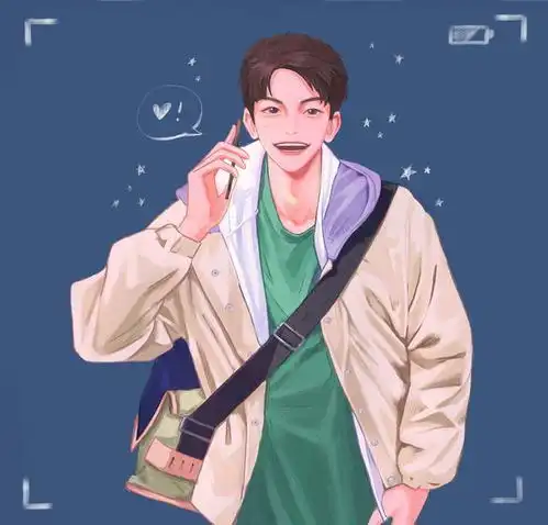这才是适合夏天用的绝美女生头像