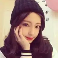 qq头像素青绾2014