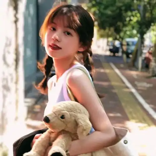 女头可爱小姐姐头像来喽