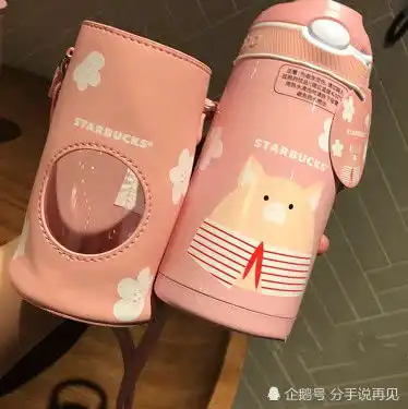 00后超级爱的萌化水杯,图四小兔子超呆,图五最可爱