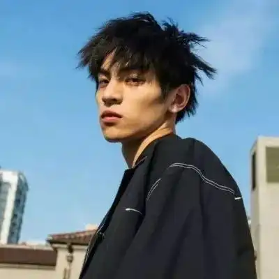 2023最新颓废低调的男生头像