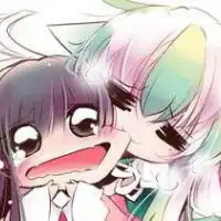 高冷二次元女生头像