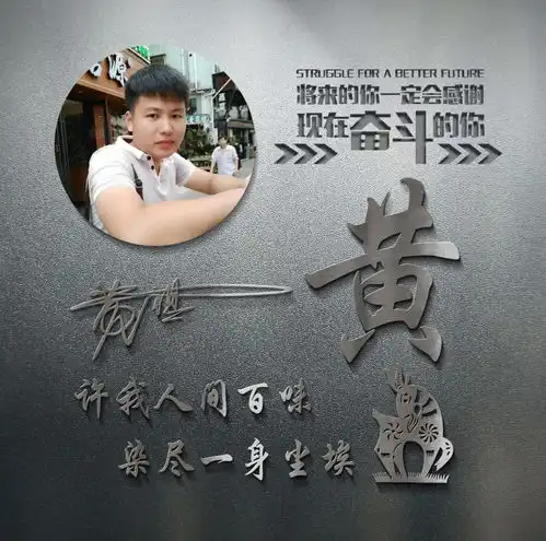 你的微信头像该换了,35张励志高端大气签名头像,敬请笑纳