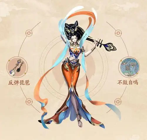 新皮肤爆料167天做一款敦煌皮肤,为的只是遇见你