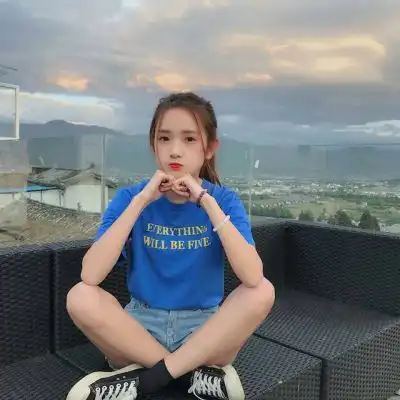 从自己做自己的盖世英雄,一个人面qq女生头像我要个性网