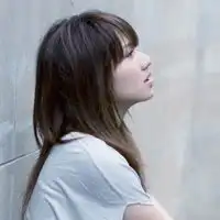 满怀着期望悲伤qq高清韩式头像