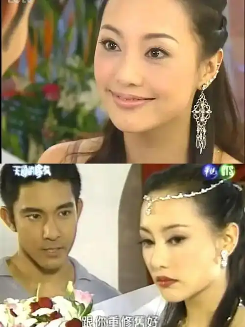 艳压女主盘点偶像剧里的绝美女二号,谁是你的意难平