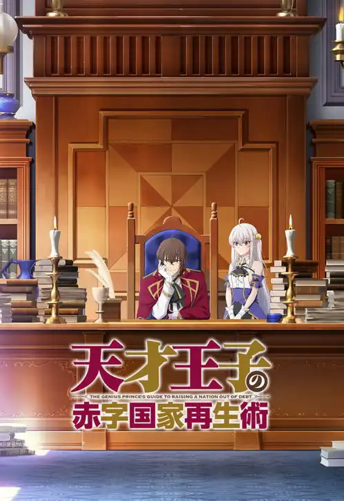 2022年一月的几部异世界新番,你准备看哪些