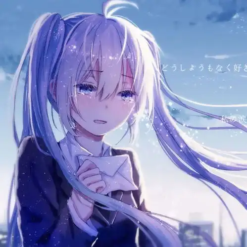 可爱女生头像