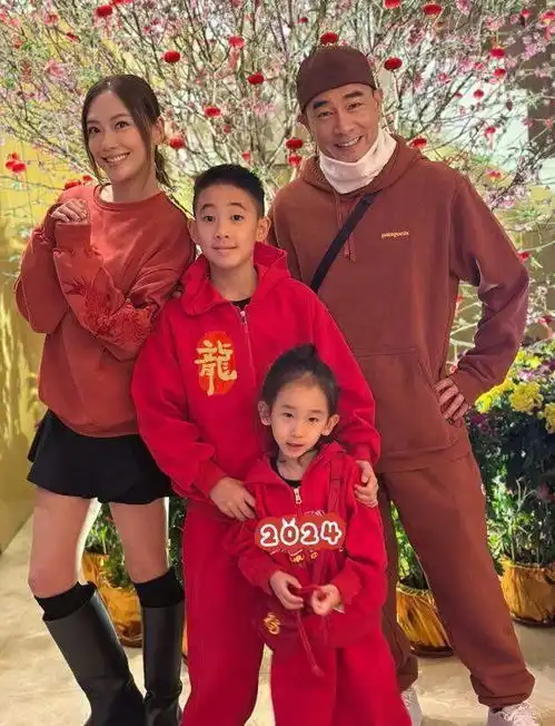 何家劲等男星纷纷移居内地,吕良伟娶贵州老婆,蔡少芬嫁上海男
