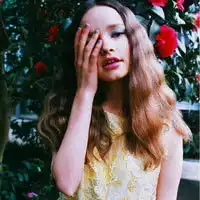 干净知性的的欧美女生头像,让人看起来非常温暖的女人