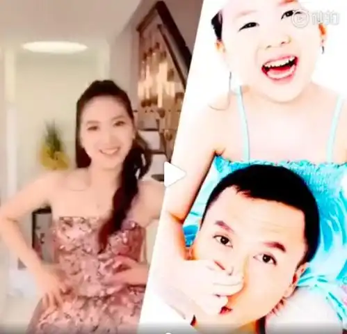 甄子丹晒15岁女儿正面视频,大长腿高颜值,网友想叫声岳父