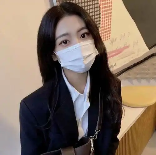 小众侧颜女生头像