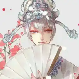 好像是哪个画手画某个cv吧
