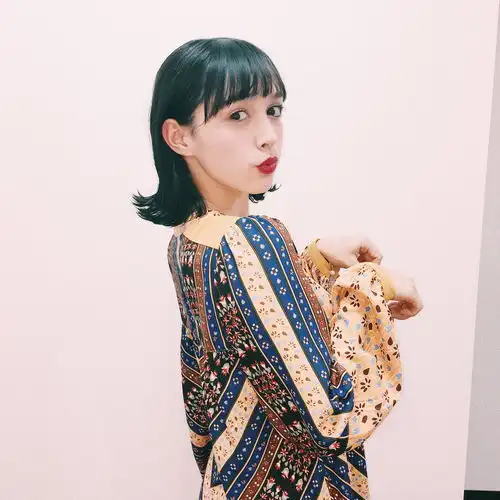 这个霓虹国麻豆的少女颜,有把我瞬间掰弯的能力