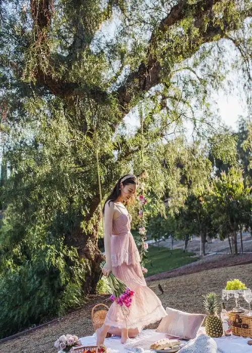 精致大气的仙女风连衣裙,夏日必备,让你瞬间变身仙气美少女