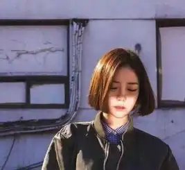 短发集锦喜欢短发的女生看看啦