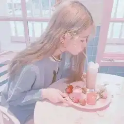 女生头像哎哟,老夫的少女心哟