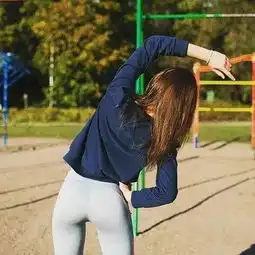 12张高清大图告诉你,健身的女孩才性感
