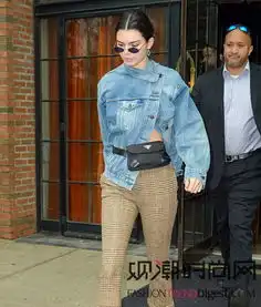 爱上欧美风范宁詹娜告诉你怎么穿衣