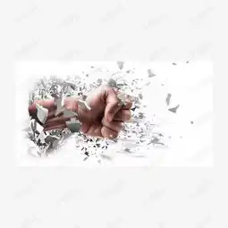 拳头破瓦素材图片免费下载高清装饰图案png千库网图片编号3016859