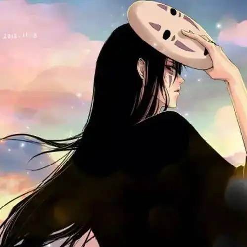 动漫头像你站在流言蜚语的高峰,我做好与全世界为敌的准备