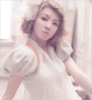 打造少女时代新娘妆造型甜美韩式新娘妆出来