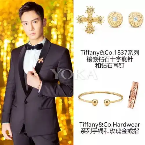 选对款式和场合,会戴耳环的男星才是行走的荷尔蒙