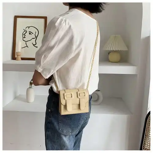 迪阿伦迷你剑桥包流行小包包女2020新款潮夏天清新网红斜挎包
