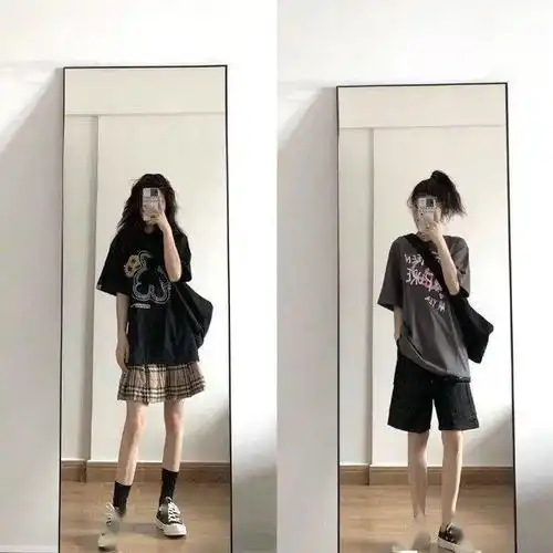 小个子女生今夏48套气质穿搭,美到犯规