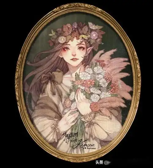还记得美少女战士的同人画师吗他的作品是这样的