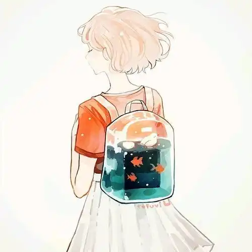 最萌二次元少女头像