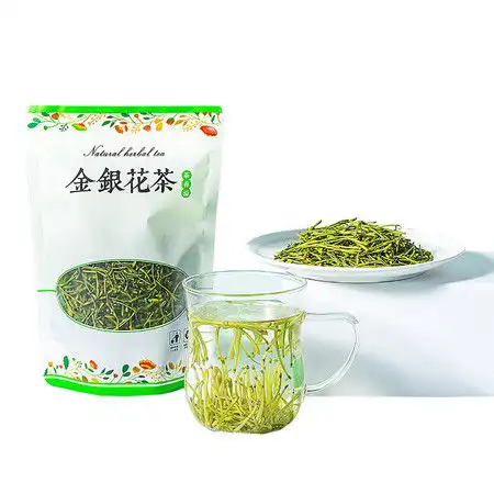 宜供优品去火下火降火清热解毒排毒男女凉茶养生金银花草茶30g袋