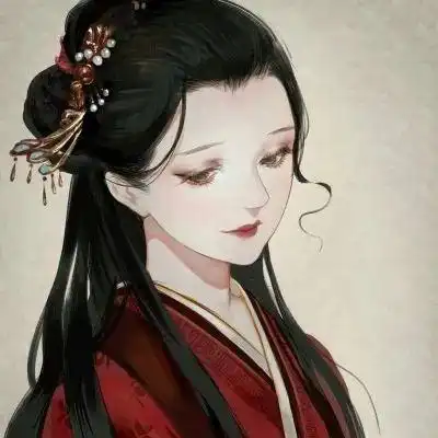 女生头像不要想太多,开心就好了715