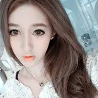 最新阿宝色女生头像大图片