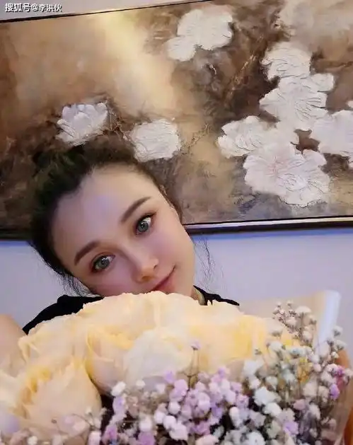 冉莹颖晒美照秀恩爱,与邹市明结婚九年新鲜感犹在,好不甜蜜