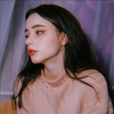 唯美欧美意境女生头像,乐观向上开朗活泼风